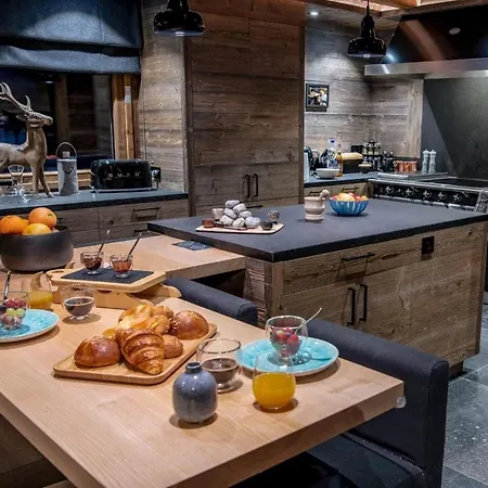 Chalet Alpine Dream Chalet In *