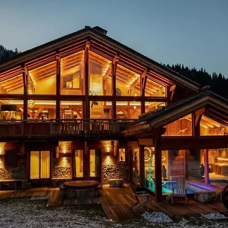 Alpine Dream Chalet In *