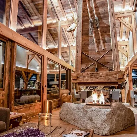 Alpine Dream Chalet In * צרמט