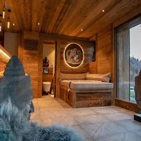 Alpine Dream Chalet In * צרמט